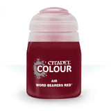 Citadel Airbrush Paint: Word Bearers Red (24ml) - Games Workshop