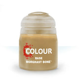 Citadel Base Paint: Morghast Bone (12ml) - Games Workshop