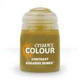 Citadel Contrast Paint: Aggaros Dunes (18ml) - Games Workshop