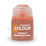 Citadel Contrast Paint: Darkoath Flesh (18ml) - Games Workshop