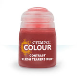 Citadel Contrast Paint: Flesh Tearers Red (18ml) - Games Workshop