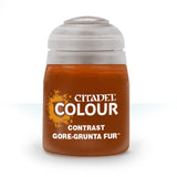 Citadel Contrast Paint: Gore-Grunta Fur (18ml) - Games Workshop