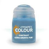Citadel Contrast Paint: Gryph-Charger Grey (18ml) - Games Workshop