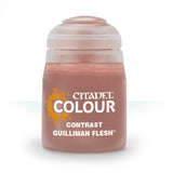 Citadel Contrast Paint: Guilliman Flesh (18ml) - Games Workshop