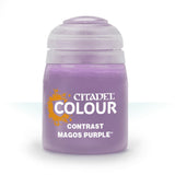 Citadel Contrast Paint: Magos Purple (18ml) - Games Workshop