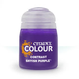 Citadel Contrast Paint: Shyish Purple (18ml) - Games Workshop