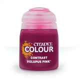 Citadel Contrast Paint: Volupus Pink (18ml) - Games Workshop