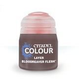 Citadel Layer Paint: Bloodreaver Flesh (12ml) - Games Workshop