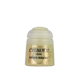 Citadel Layer Paint: Krieg Khaki (12ml) - Games Workshop