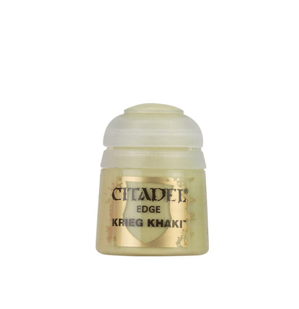 Citadel Layer Paint: Krieg Khaki (12ml) - Games Workshop