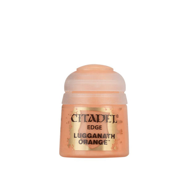 Citadel Layer Paint: Lugganath Orange (12ml) - Games Workshop