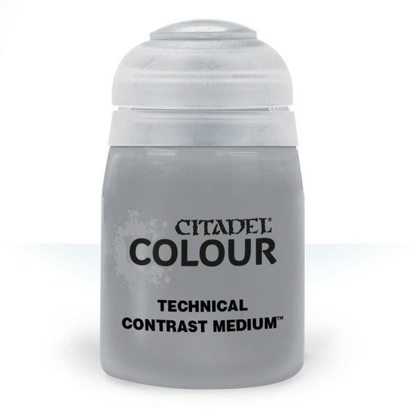 Citadel Technical Paint: Contrast Medium (24ml) - Games Workshop
