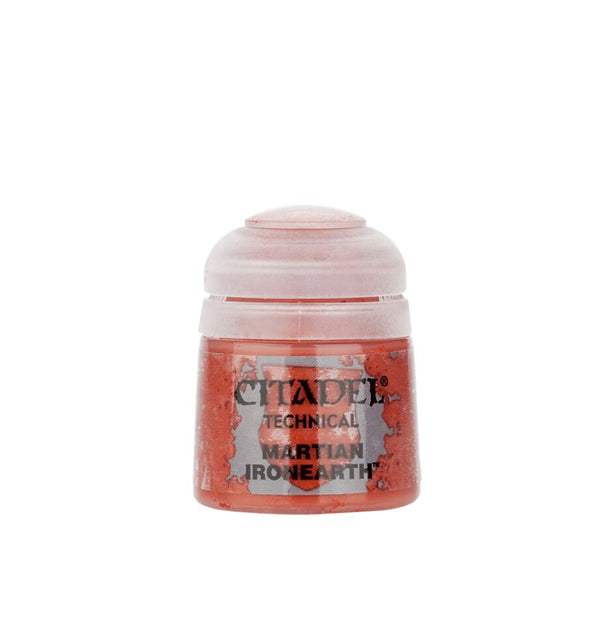Citadel Technical Paint: Martian Ironearth (24ml) - Games Workshop