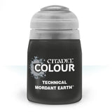 Citadel Technical Paint: Mordant Earth (24ml) - Games Workshop