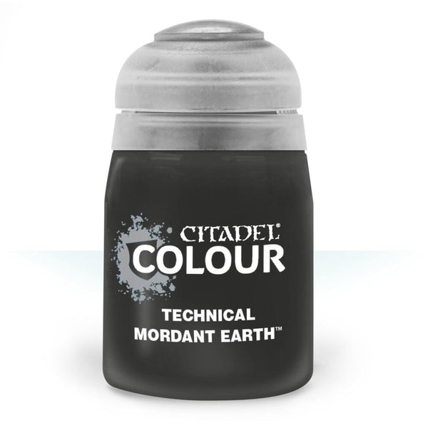 Citadel Technical Paint: Mordant Earth (24ml) - Games Workshop