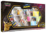 Detective Pikachu On the Case Figure Collection - Pokémon