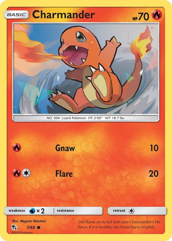 Charmander - Pokémon