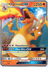 Charizard GX - Pokémon