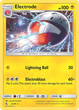 Electrode - Pokémon