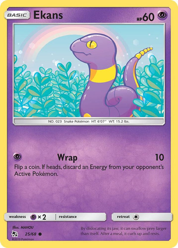 Ekans (25) - Pokémon