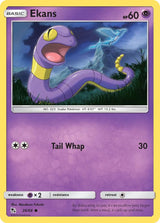 Ekans (26) - Pokémon
