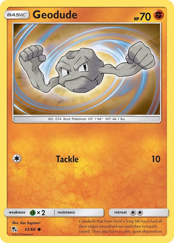 Geodude - Pokémon