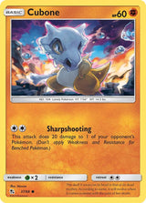 Cubone - Pokémon