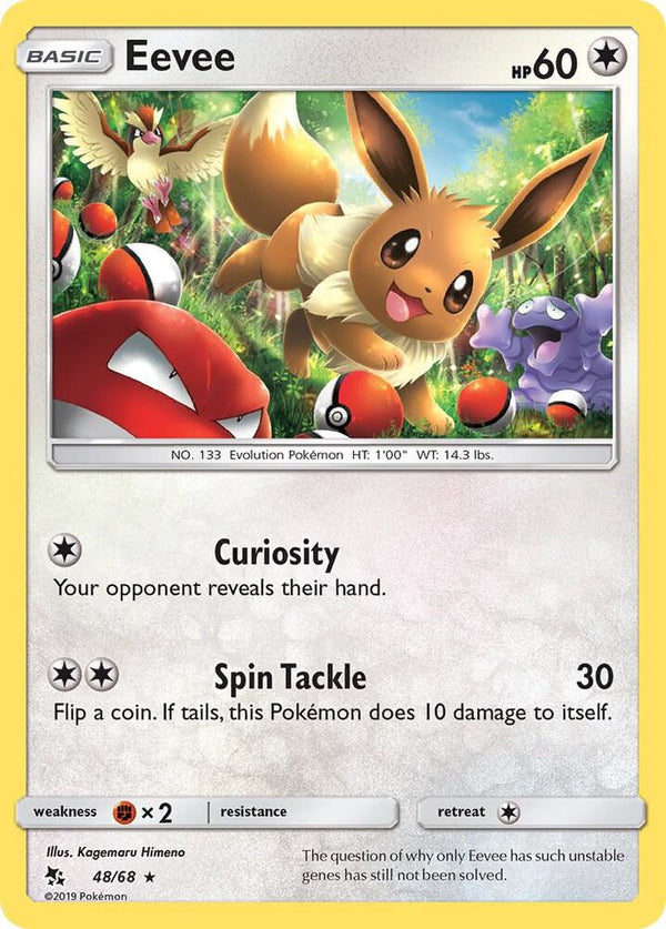 Eevee (48) - Pokémon