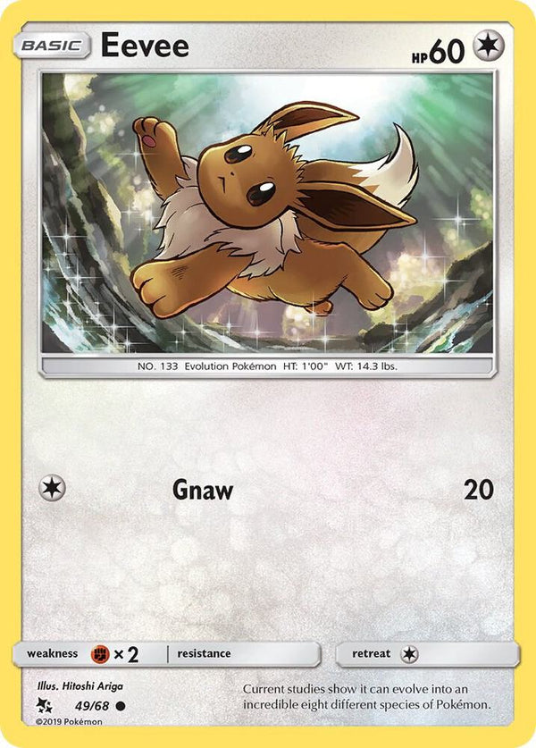 Eevee (49) - Pokémon