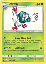 Dartrix - Pokémon