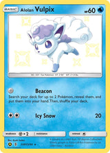 Alolan Vulpix - Pokémon