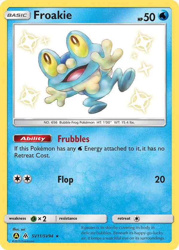 Froakie - Pokémon