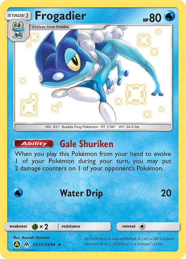Frogadier - Pokémon