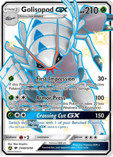 Golisopod GX - Pokémon