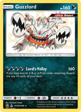 Guzzlord - Pokémon