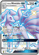 Alolan Ninetales GX - Pokémon