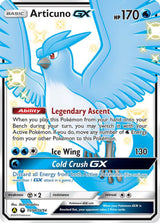 Articuno GX - Pokémon