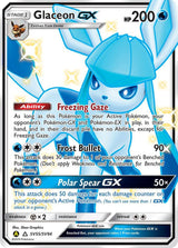 Glaceon GX - Pokémon