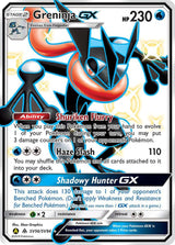 Greninja GX - Pokémon