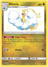Altaria - Pokémon