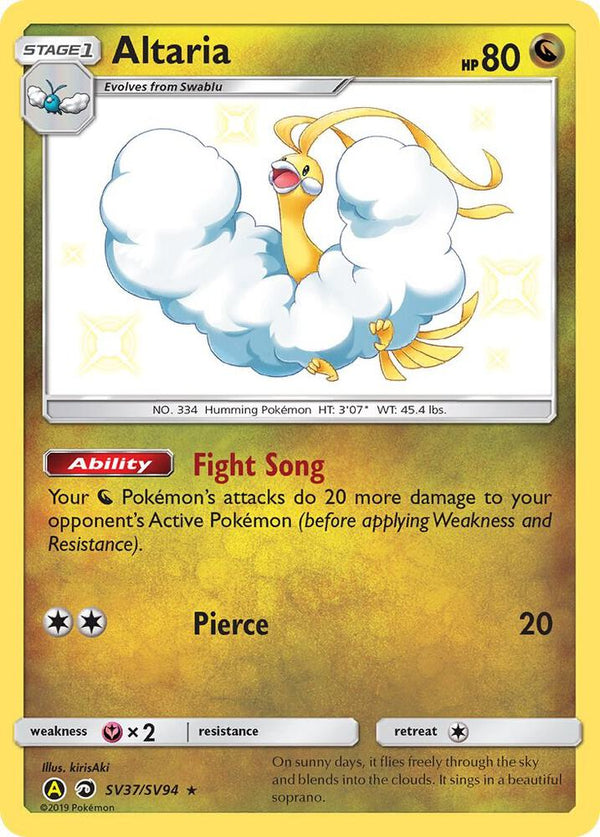 Altaria - Pokémon