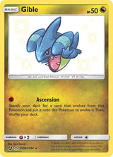 Gible - Pokémon
