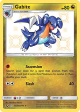 Gabite - Pokémon