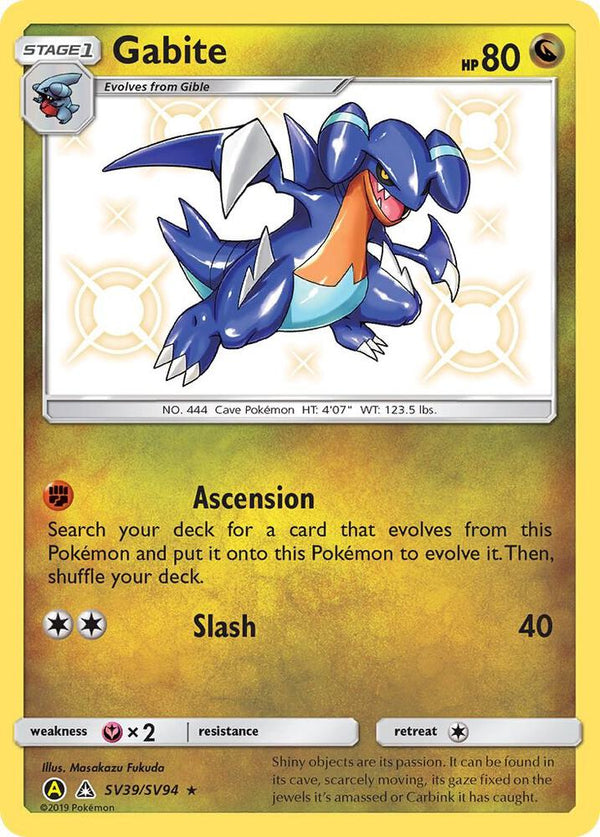 Gabite - Pokémon