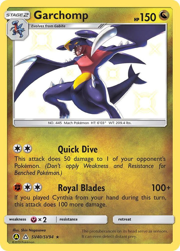 Garchomp - Pokémon