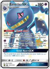Banette GX - Pokémon