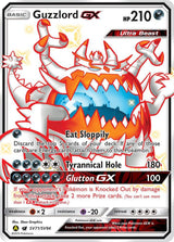 Guzzlord GX - Pokémon