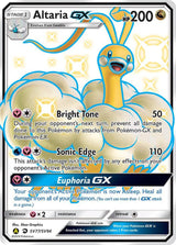 Altaria GX - Pokémon