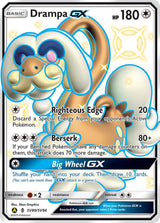Drampa GX - Pokémon