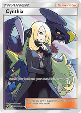 Cynthia - Pokémon